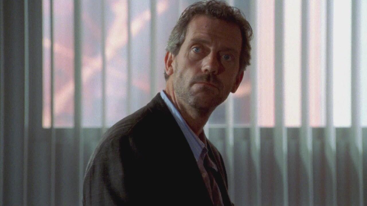 S1 Ep12 - Dr. House - Medical division