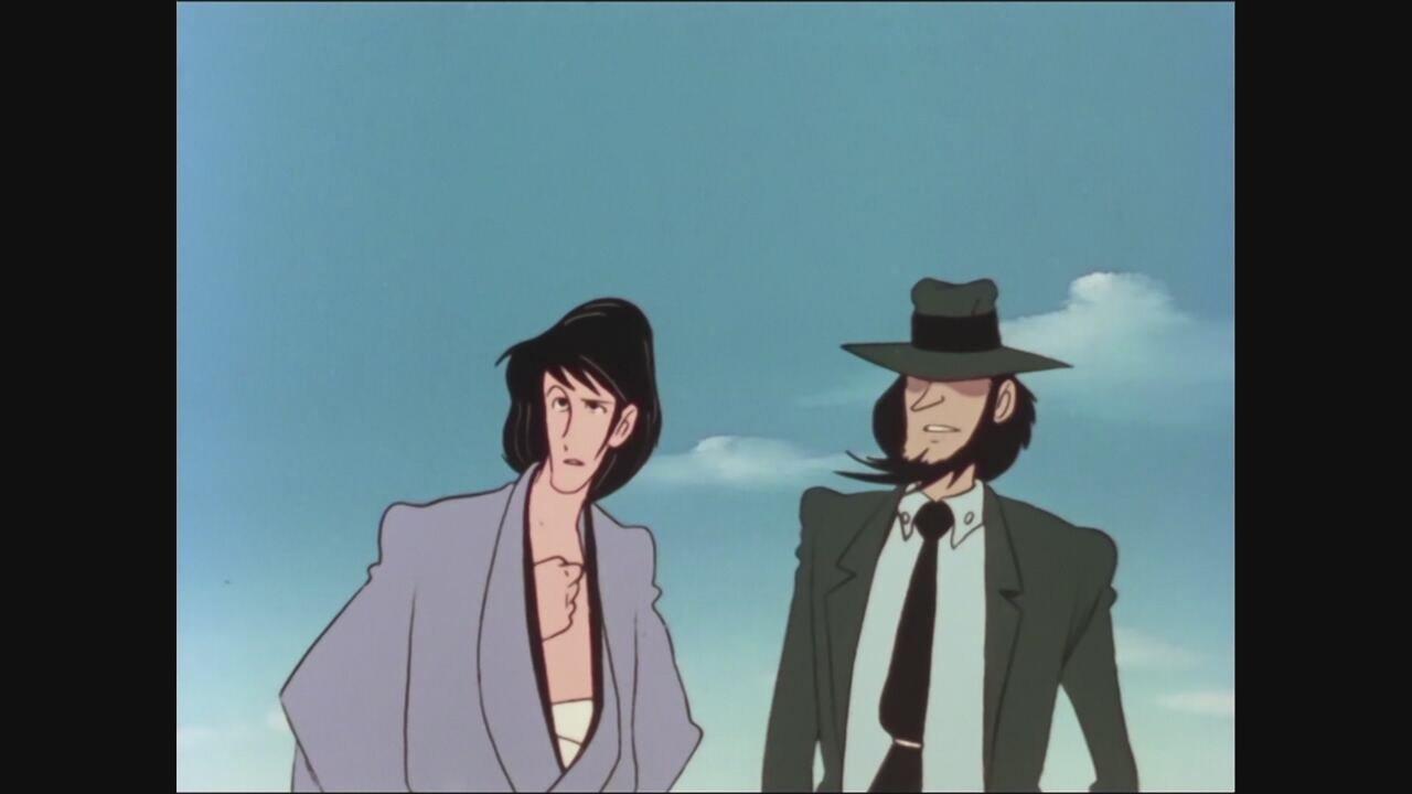 S2 Ep30 - Le nuove avventure di Lupin 3