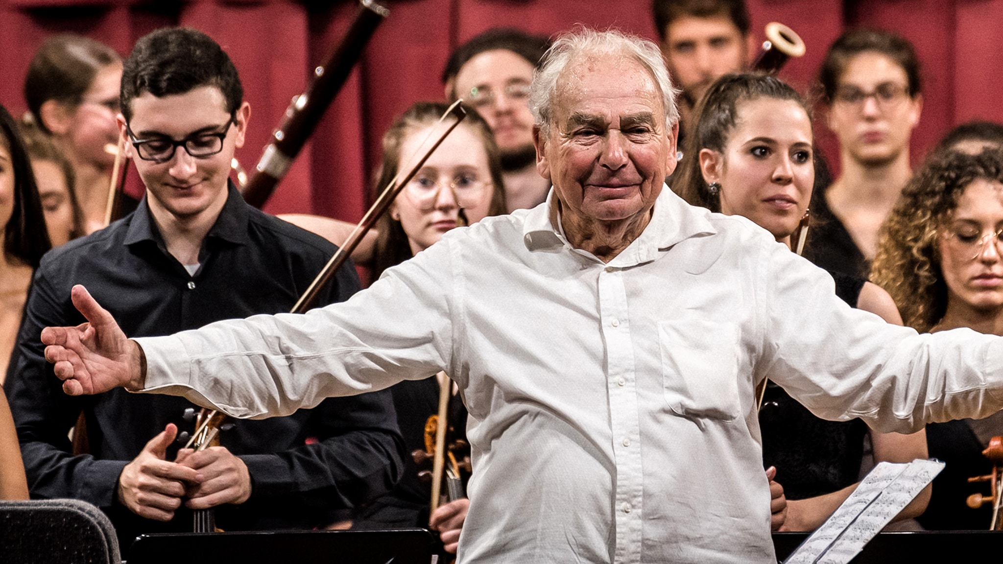 Cajkovskij: Serenata in Do maggiore