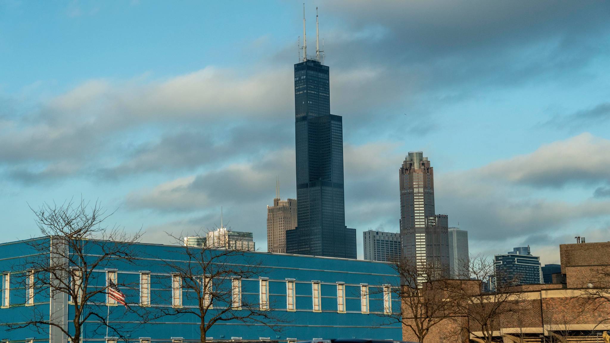 Vertical city Chicago - Sears Tower Ep.