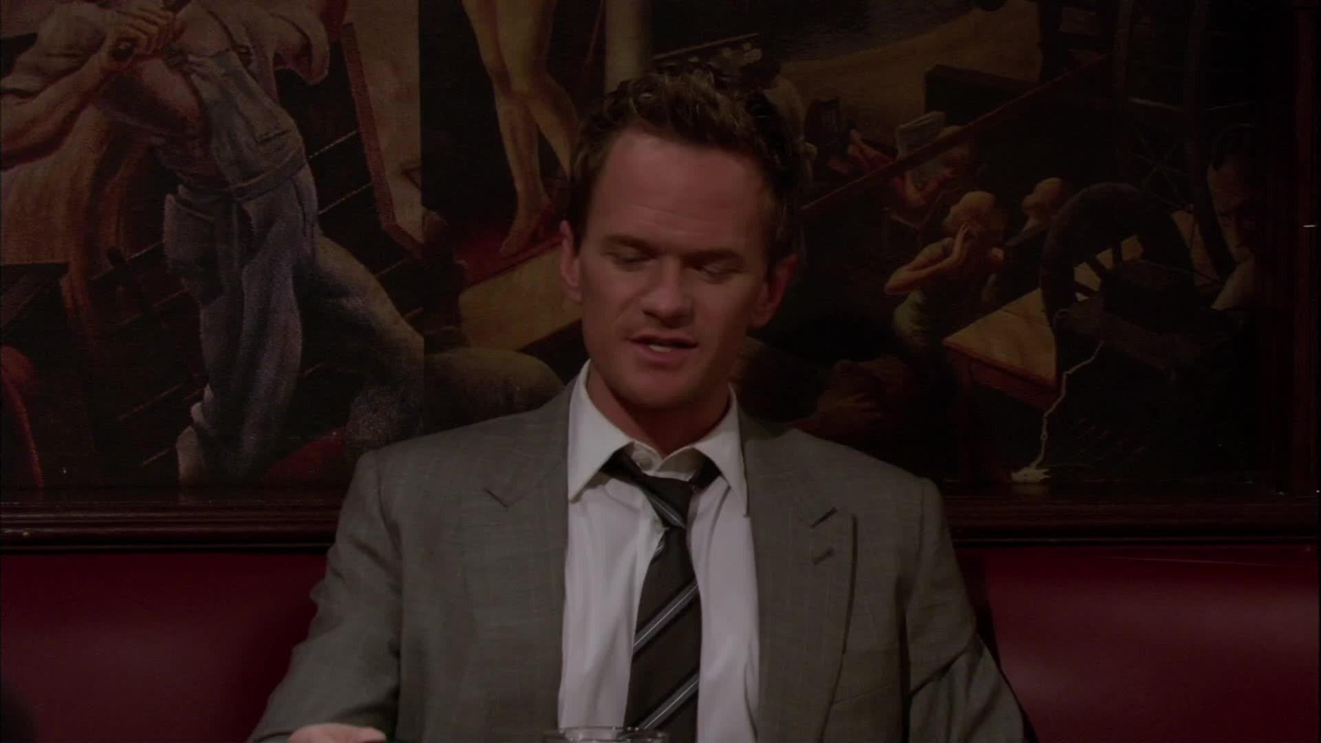 S4 Ep10 - How I Met Your Mother