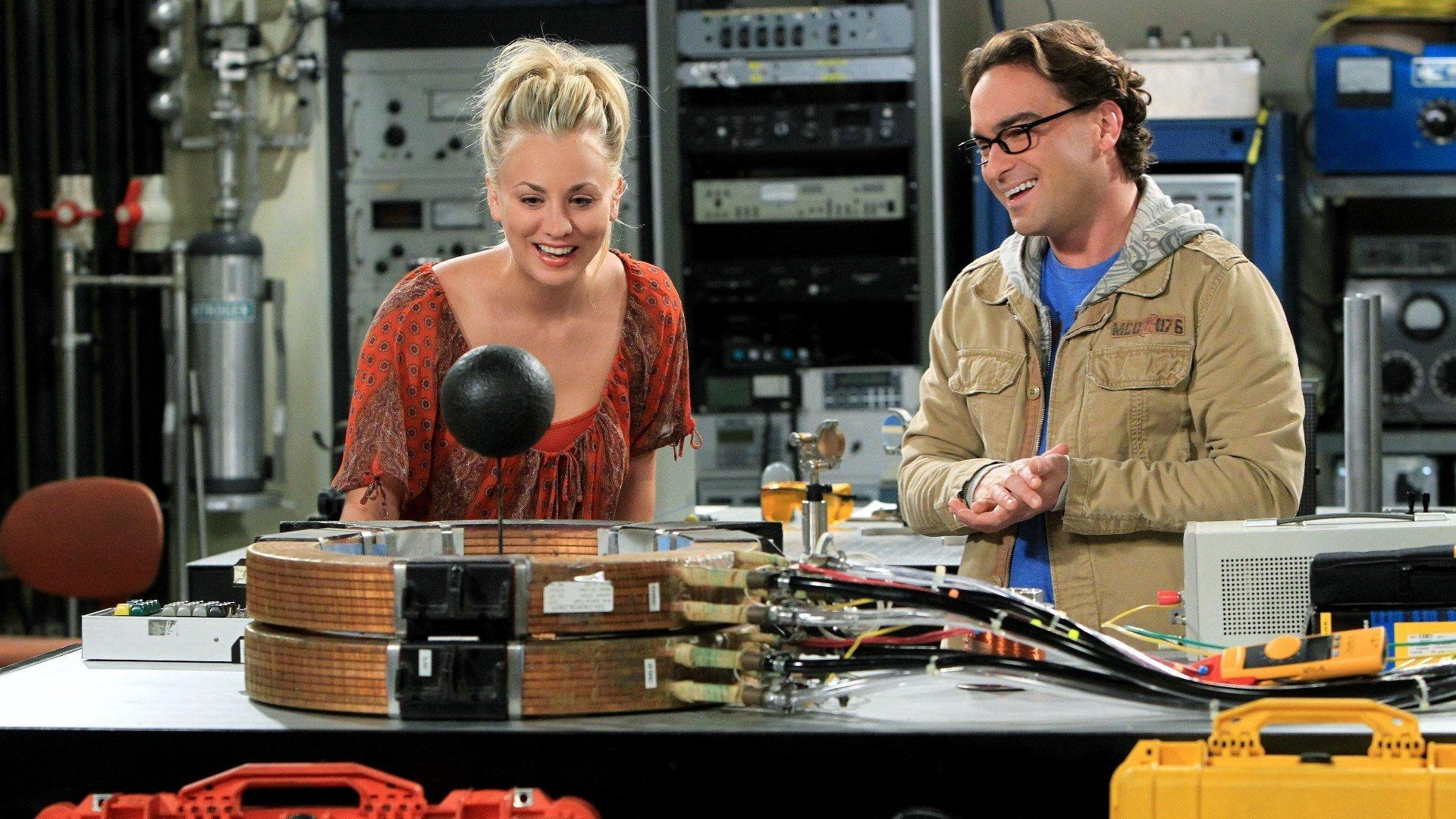 S6 Ep5 - The Big Bang Theory