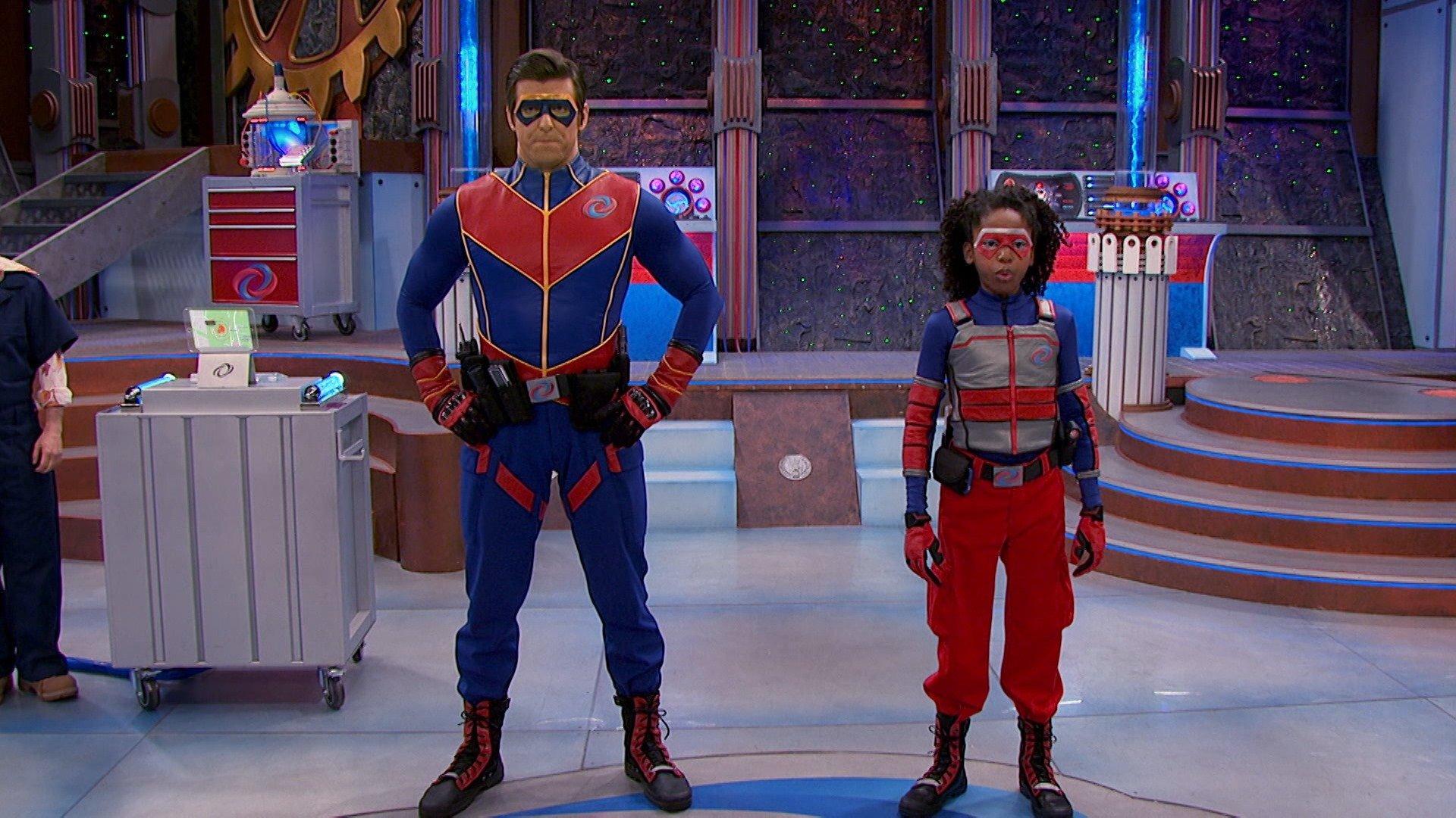 S1 Ep21 - Henry Danger