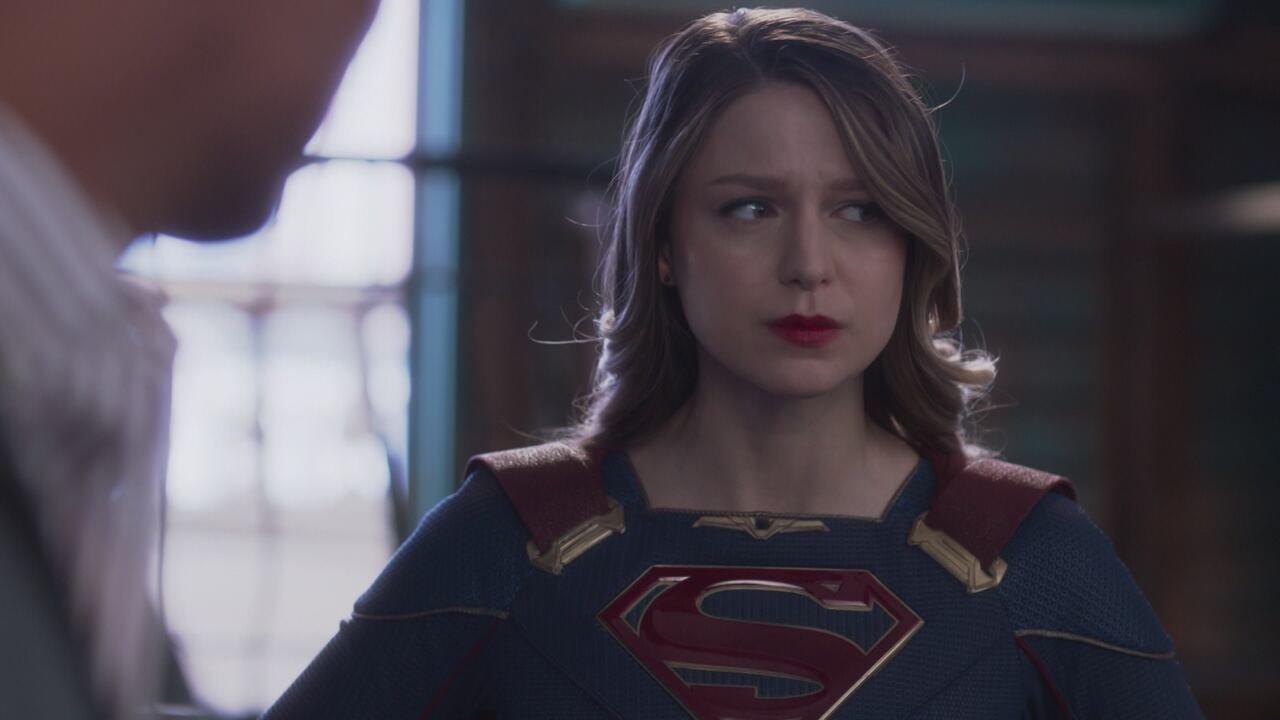 S6 Ep16 - Supergirl