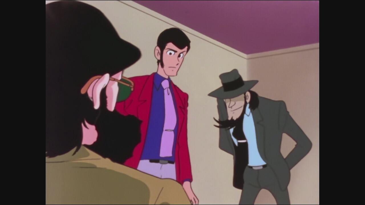 S2 Ep28 - Le nuove avventure di Lupin 3