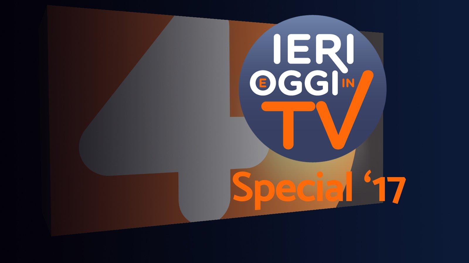 S1 Ep33 - Ieri e oggi in tv special