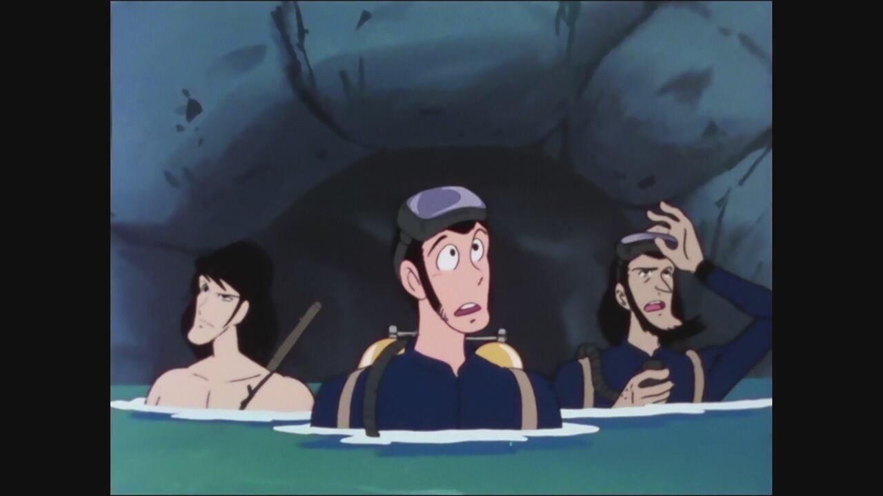 S2 Ep29 - Le nuove avventure di Lupin 3