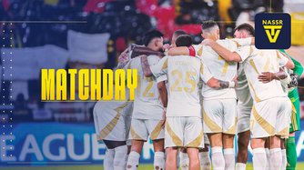 Al Khaleej vs. Al Nassr - Matchday Live