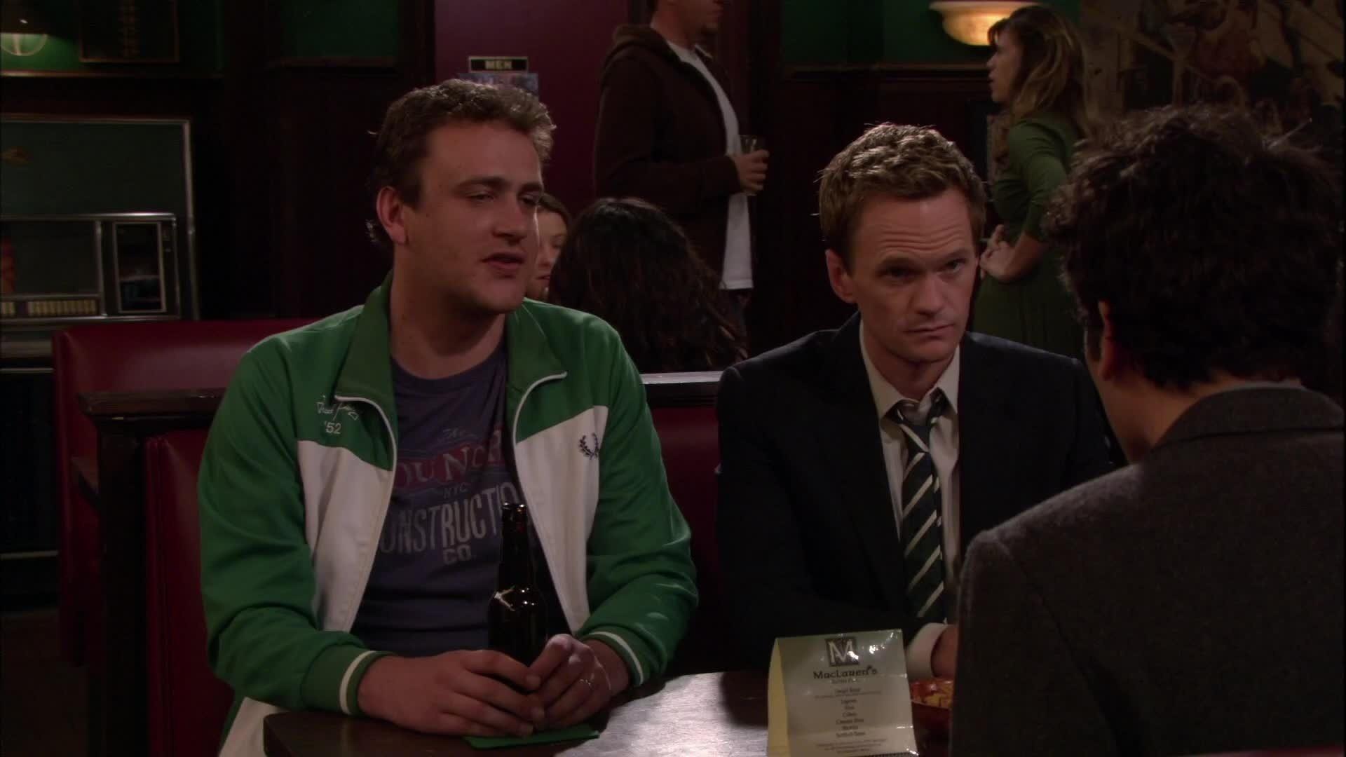 S4 Ep12 - How I Met Your Mother