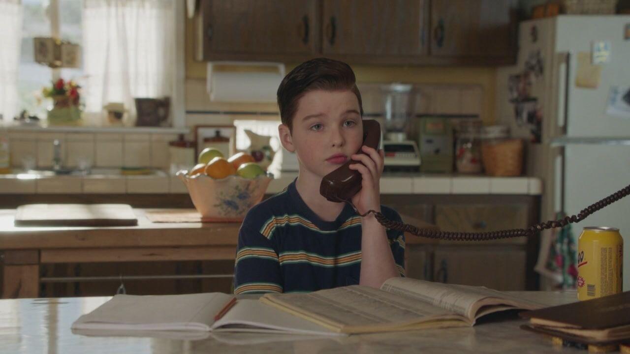 S2 Ep21 - Young Sheldon