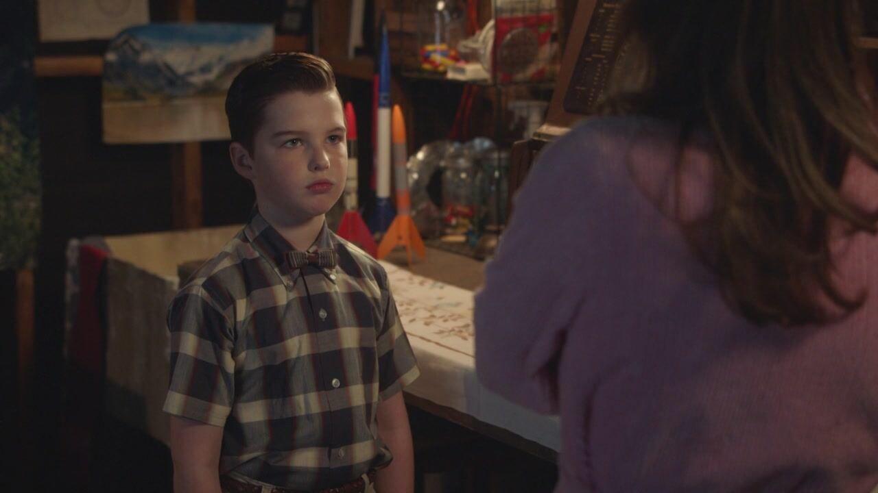 S2 Ep22 - Young Sheldon