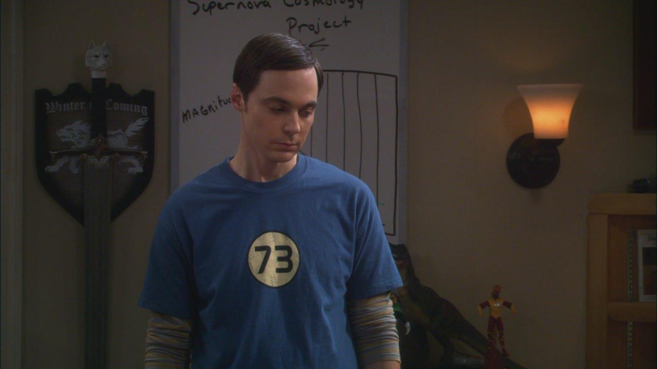 S5 Ep6 - THE BIG BANG THEORY