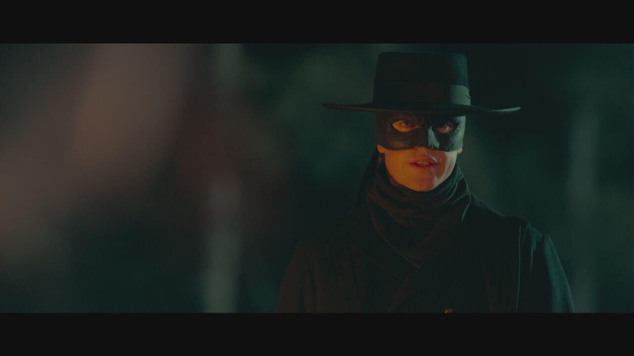 S1 Ep8 - Amore e vendetta - Zorro