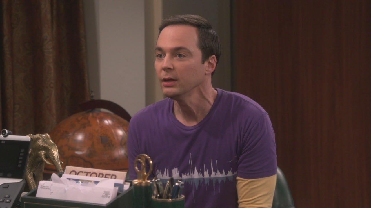 S12 Ep5 - THE BIG BANG THEORY