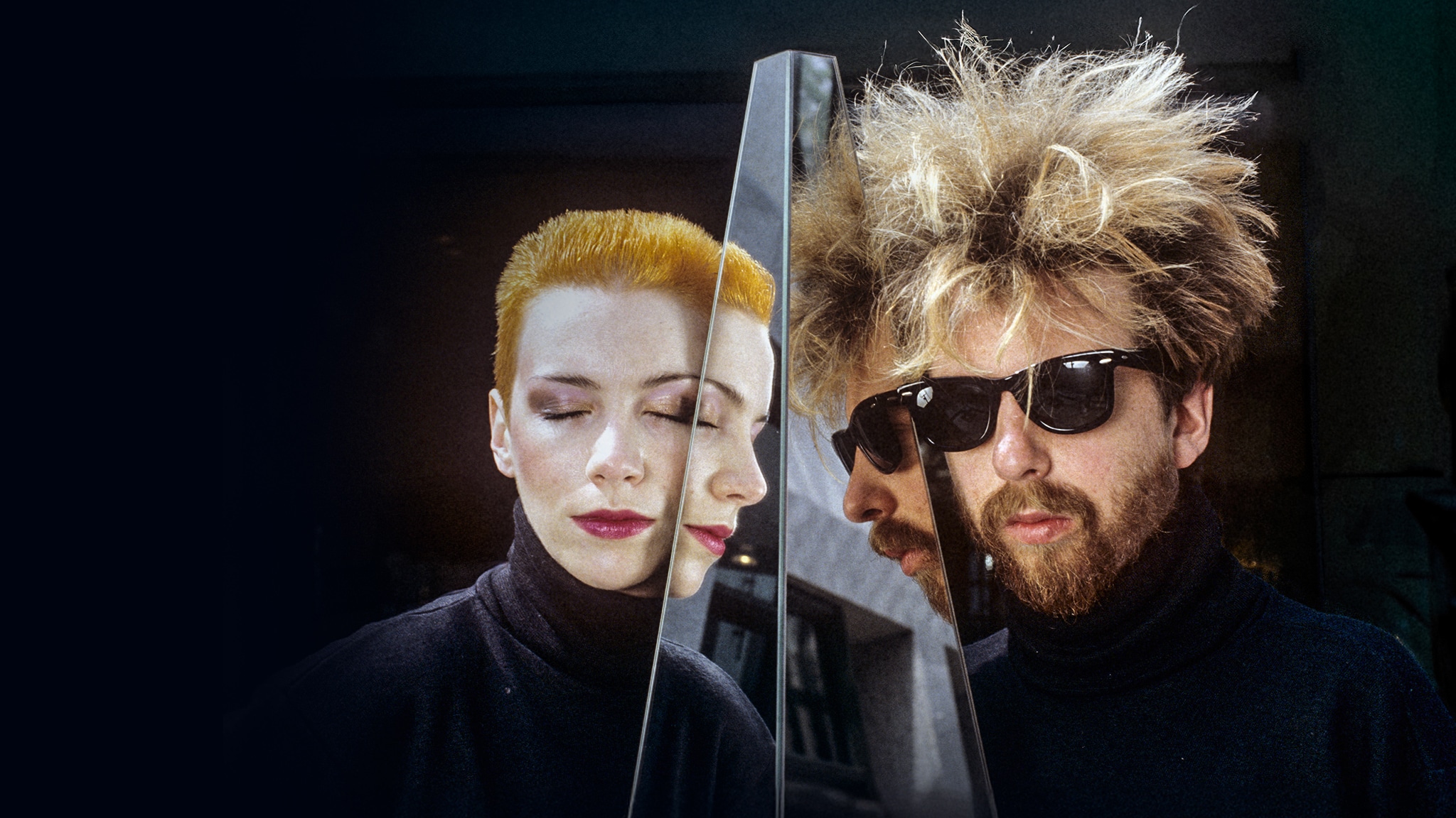 Eurythmics Live From Heaven