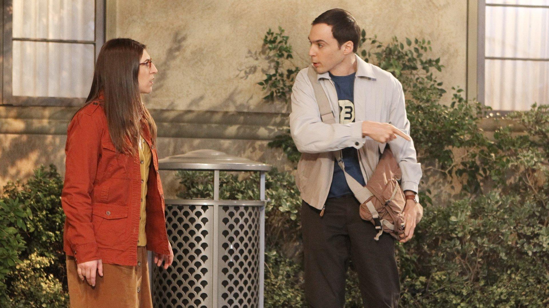 S6 Ep9 - The Big Bang Theory