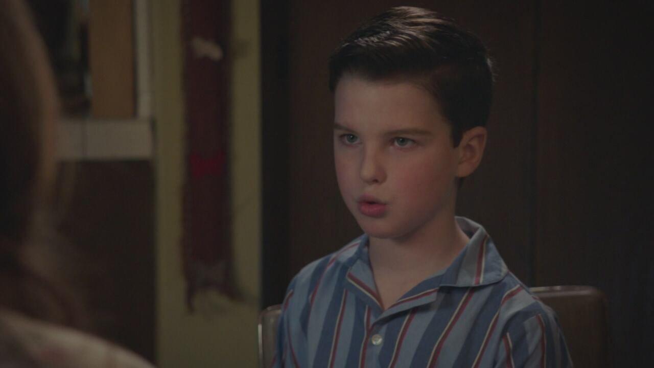 S3 Ep1 - Young Sheldon