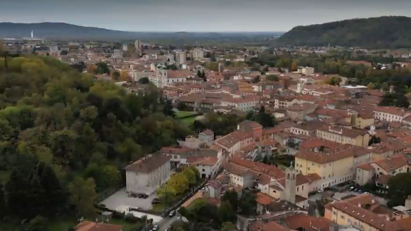 Di là dal fiume e tra gli alberi - S5E4 - Wild Italy 7 - Gorizia, le due capitali