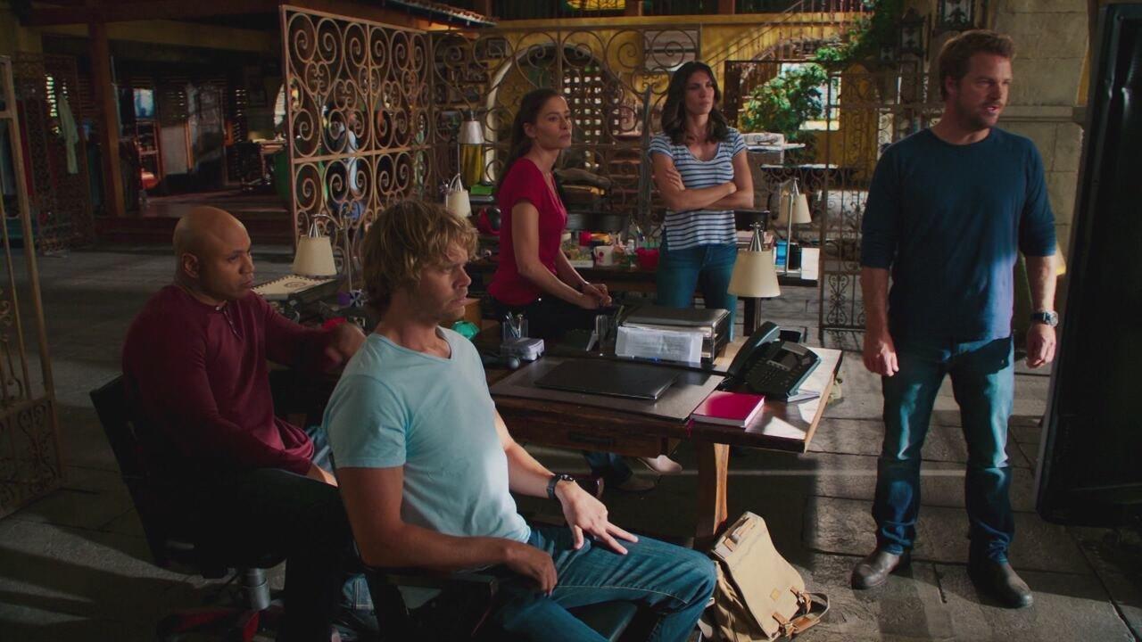 S7 Ep2 - NCIS: Los Angeles