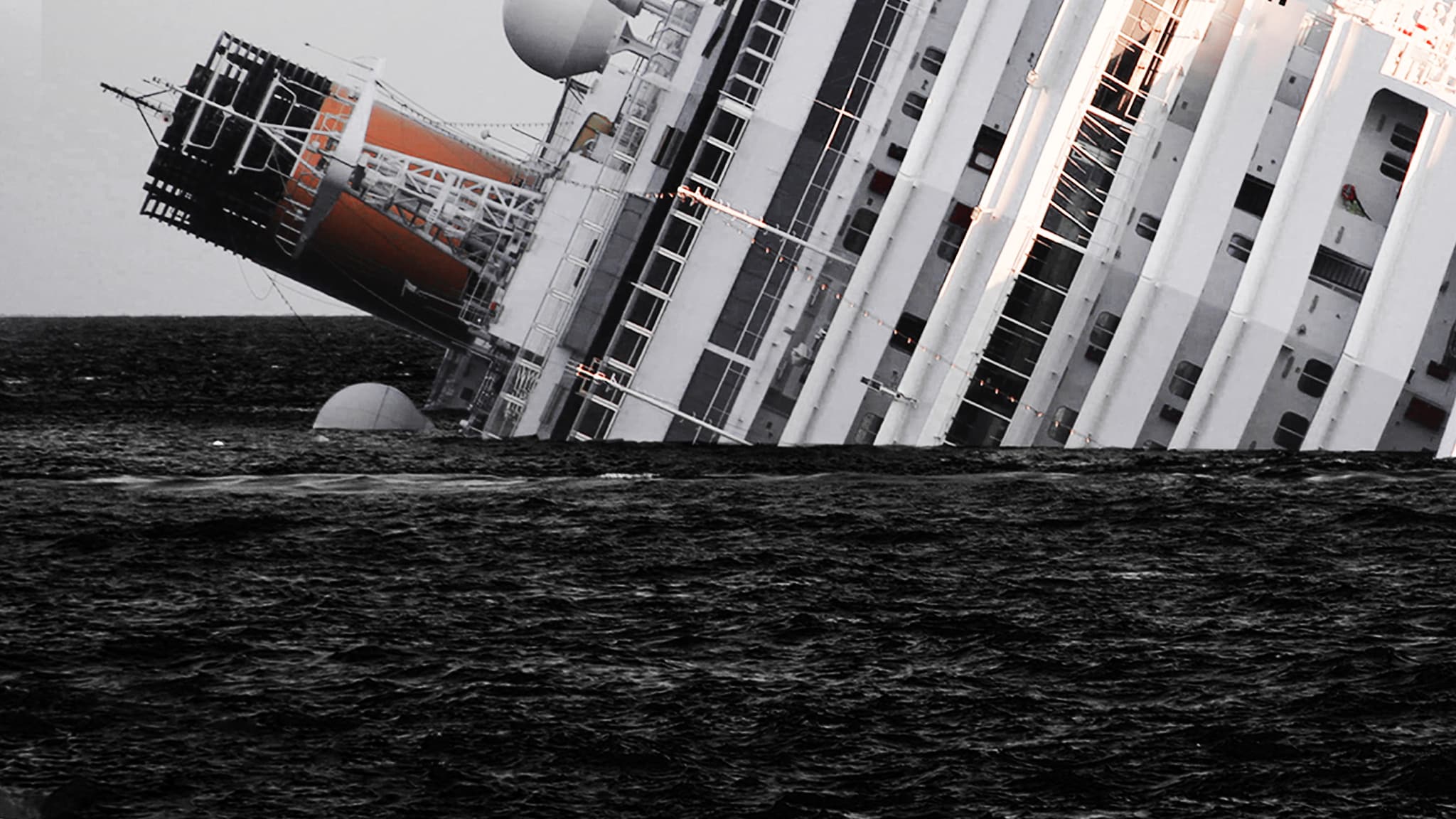 Costa Concordia: cronaca di un disastro