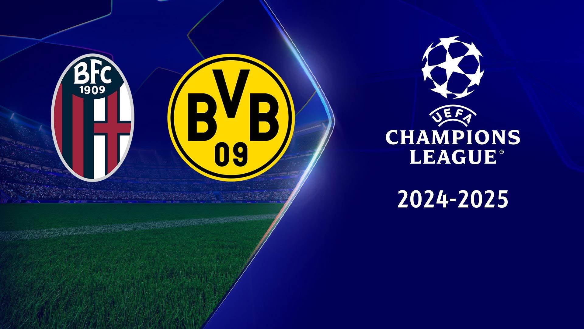 Bologna - Borussia Dortmund