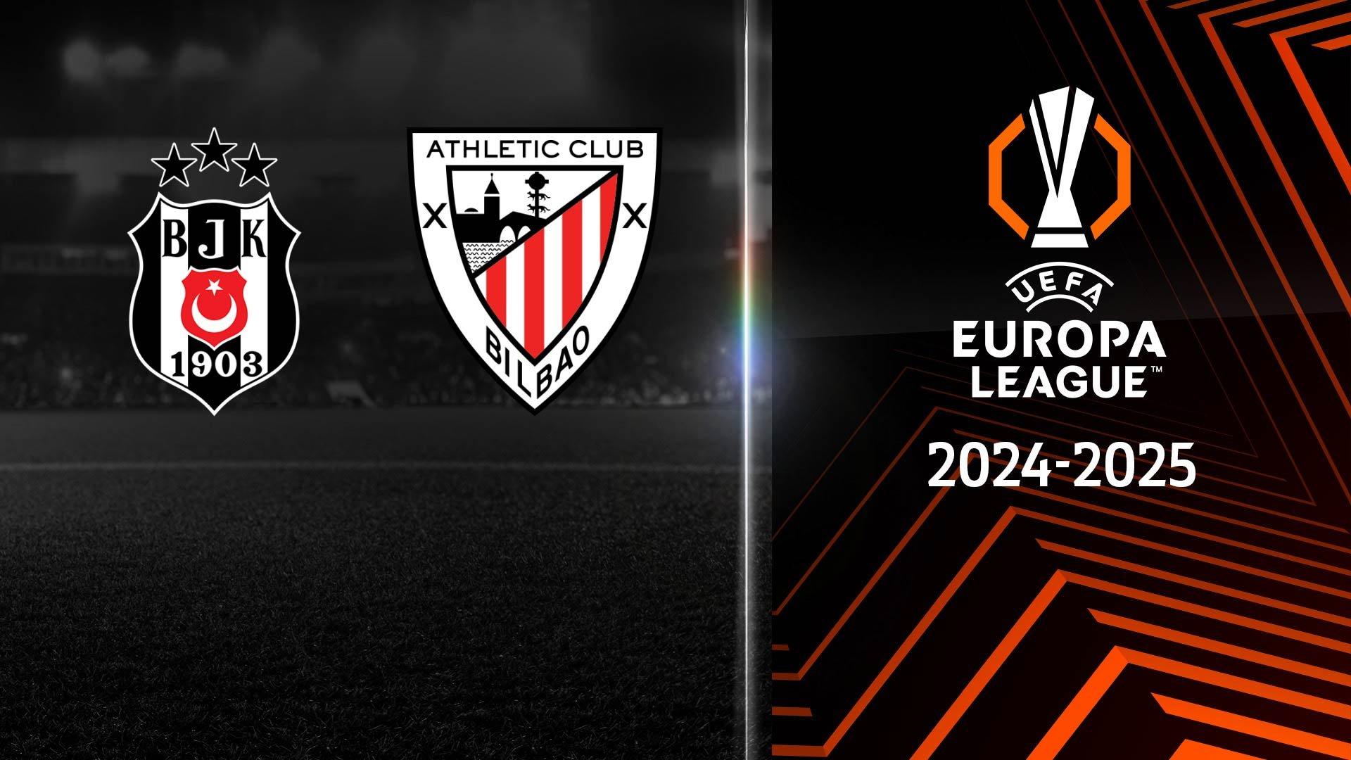 Besiktas - Athletic Bilbao