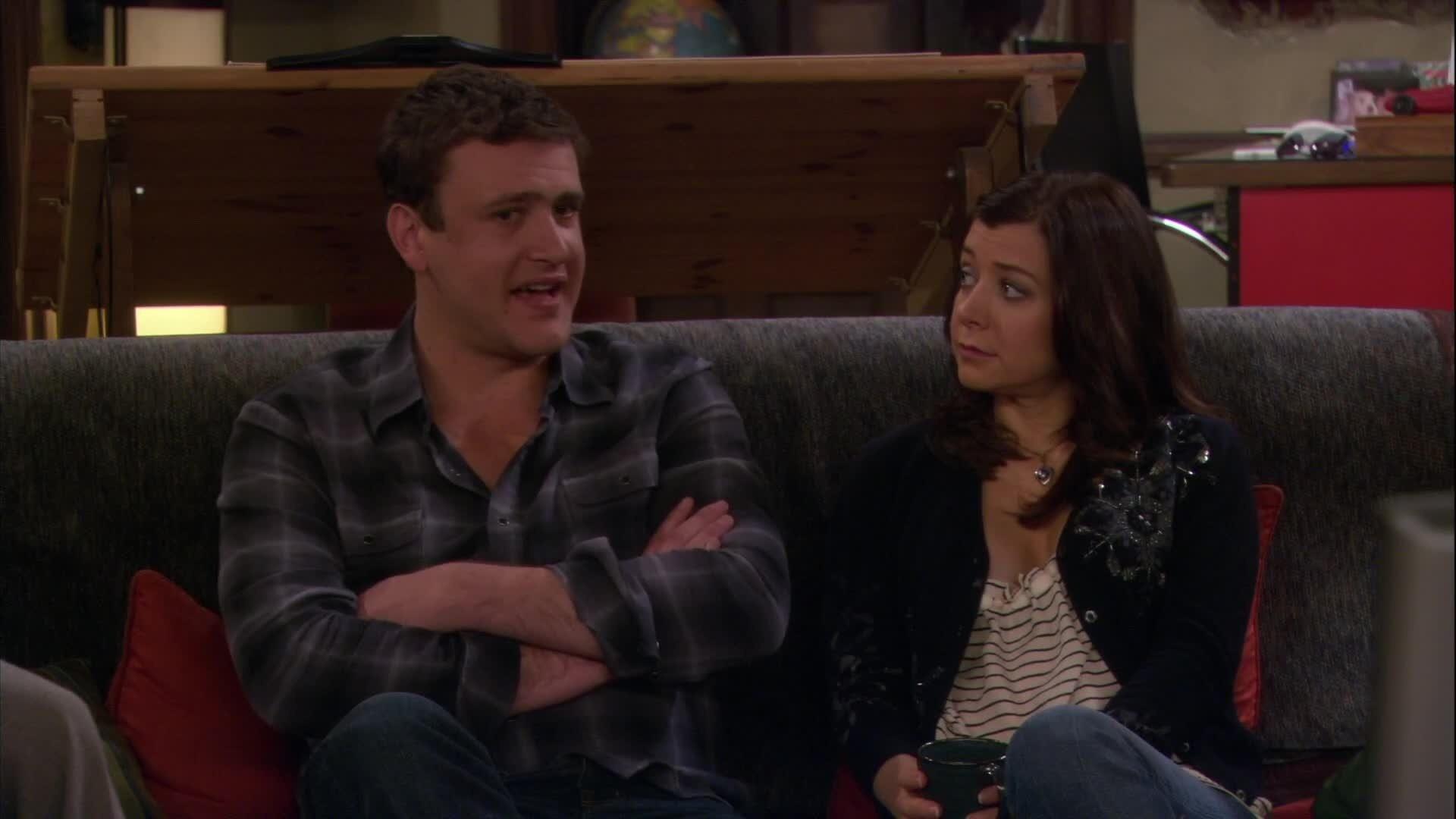 S4 Ep14 - How I Met Your Mother