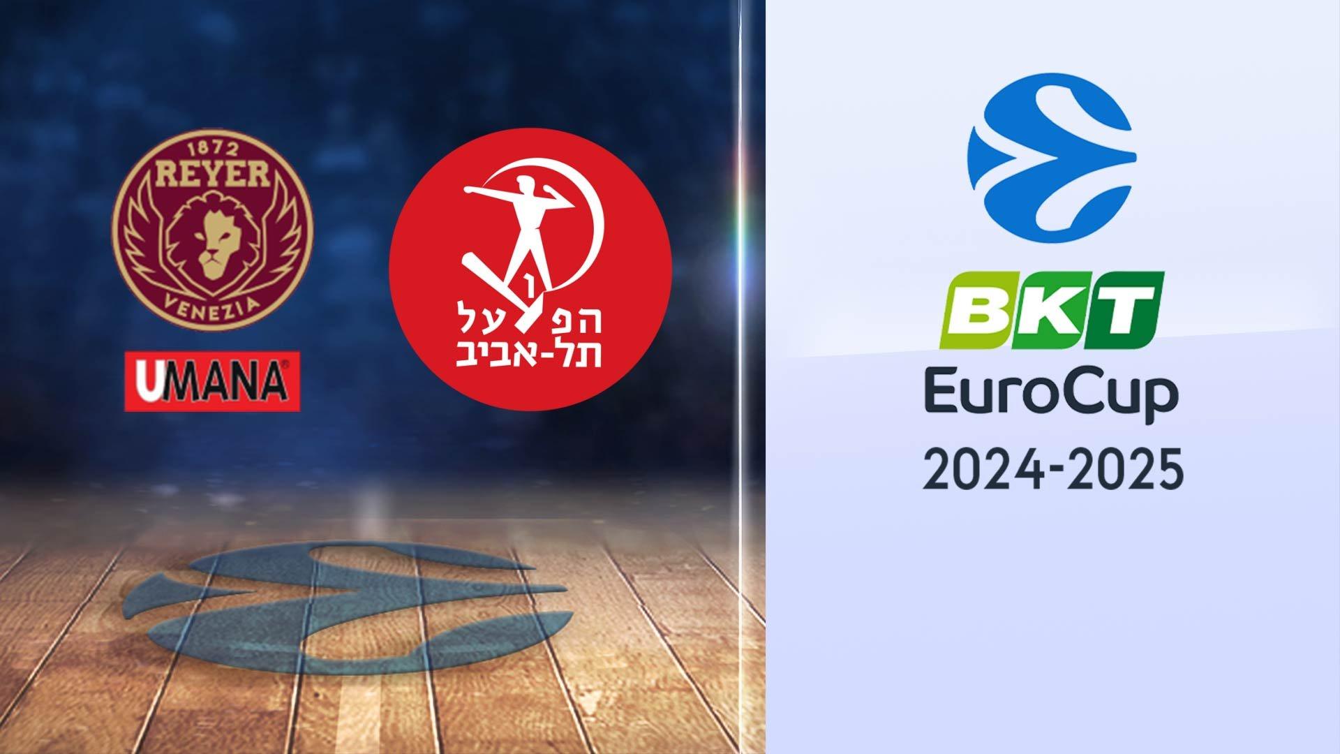 Venezia - Hapoel