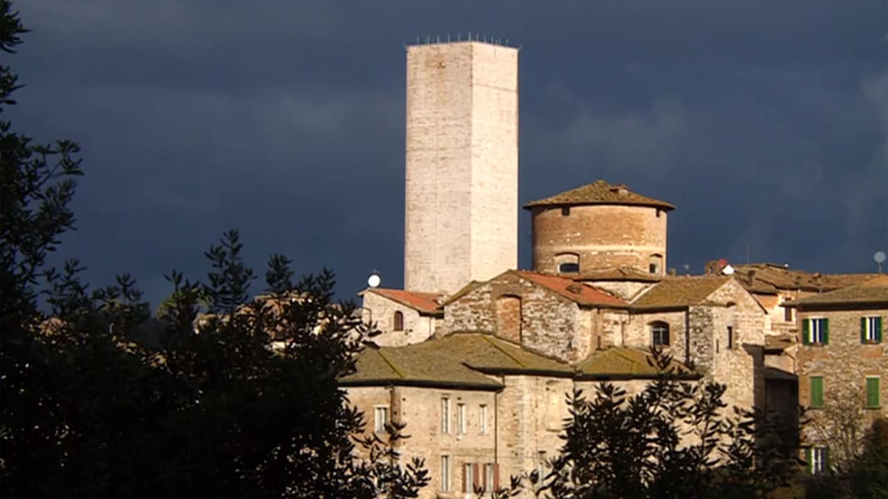 Fuori binario: la ferrovia umbra