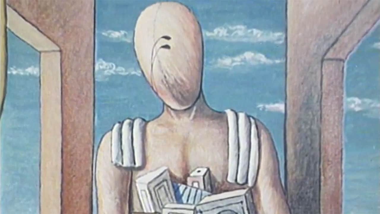 Dorian - L'arte non invecchia S1E6 - Giorgio De Chirico