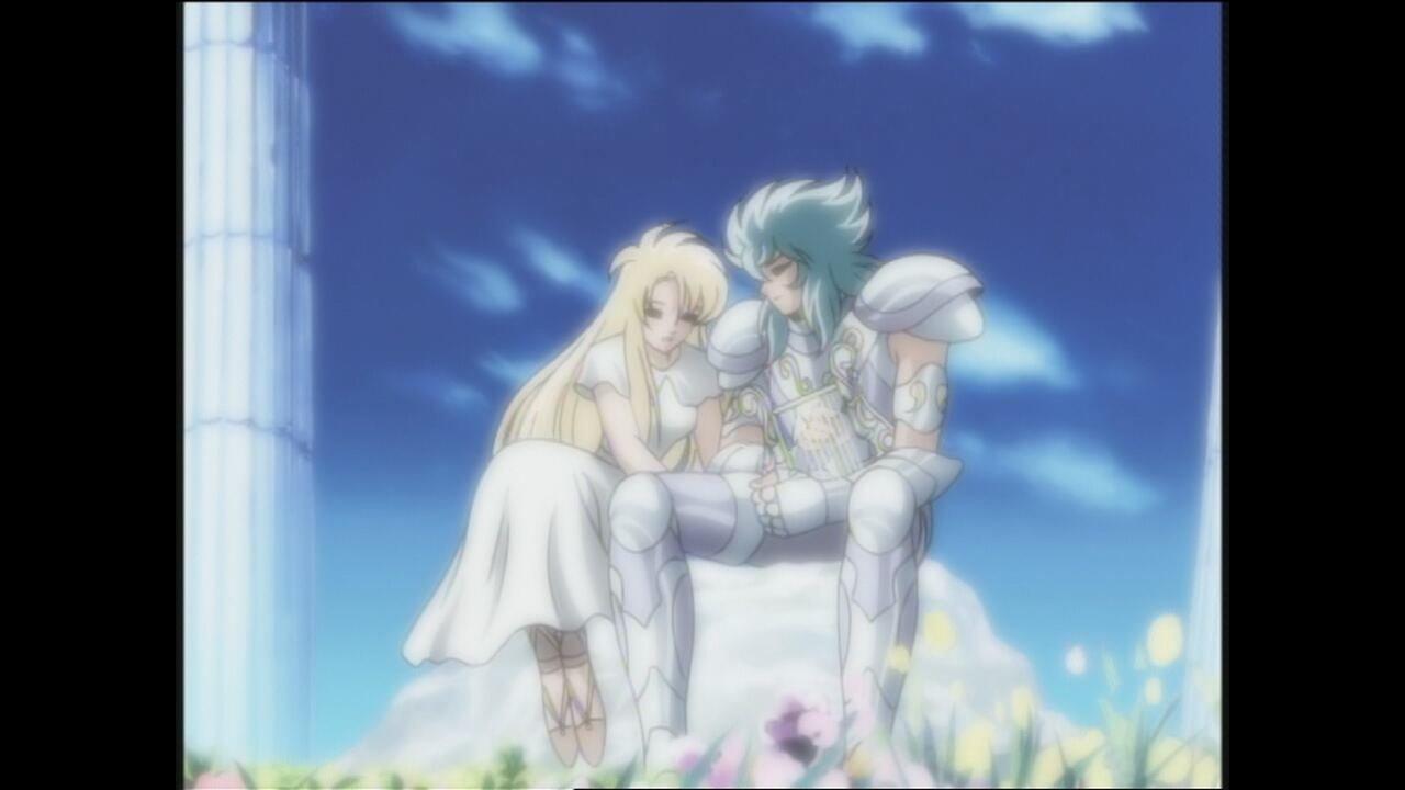 S4 Ep4 - I cavalieri dello Zodiaco: Saint Seiya..