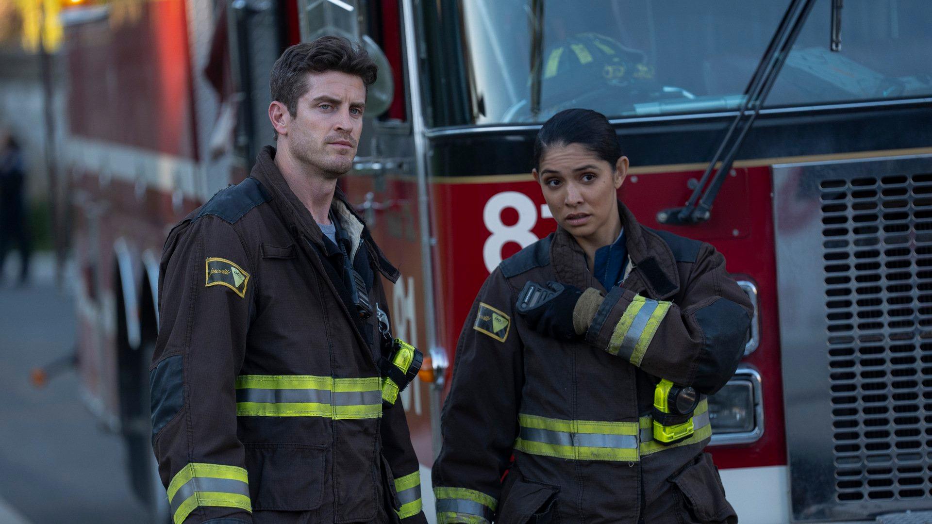 S13 Ep8 - Chicago Fire