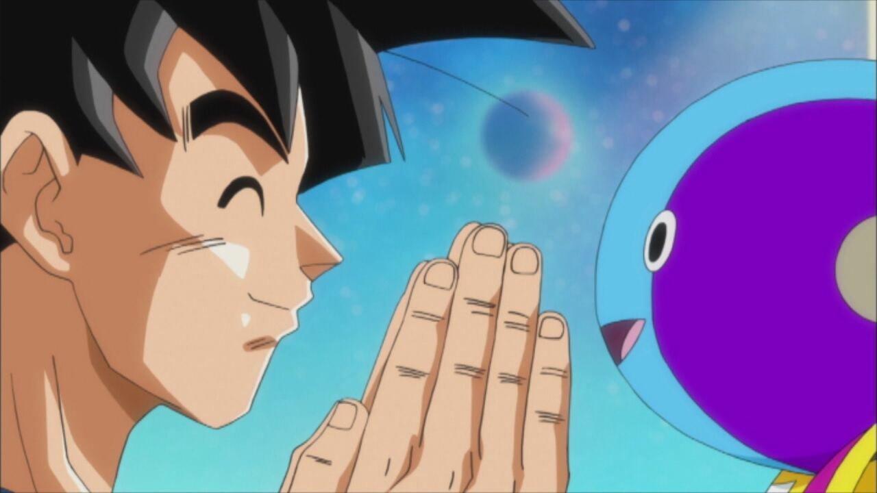 S1 Ep55 - Dragon Ball Super