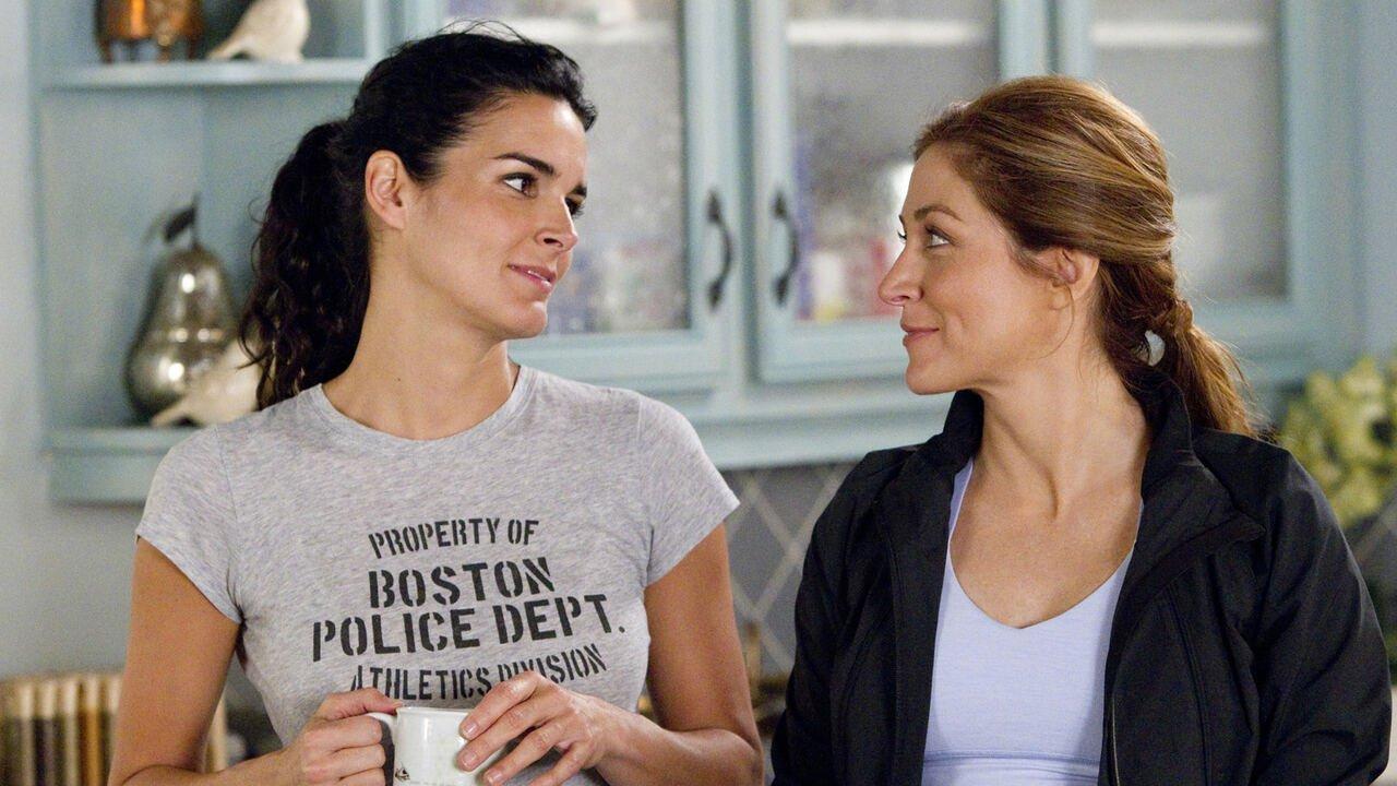 S3 Ep10 - Rizzoli  Isles