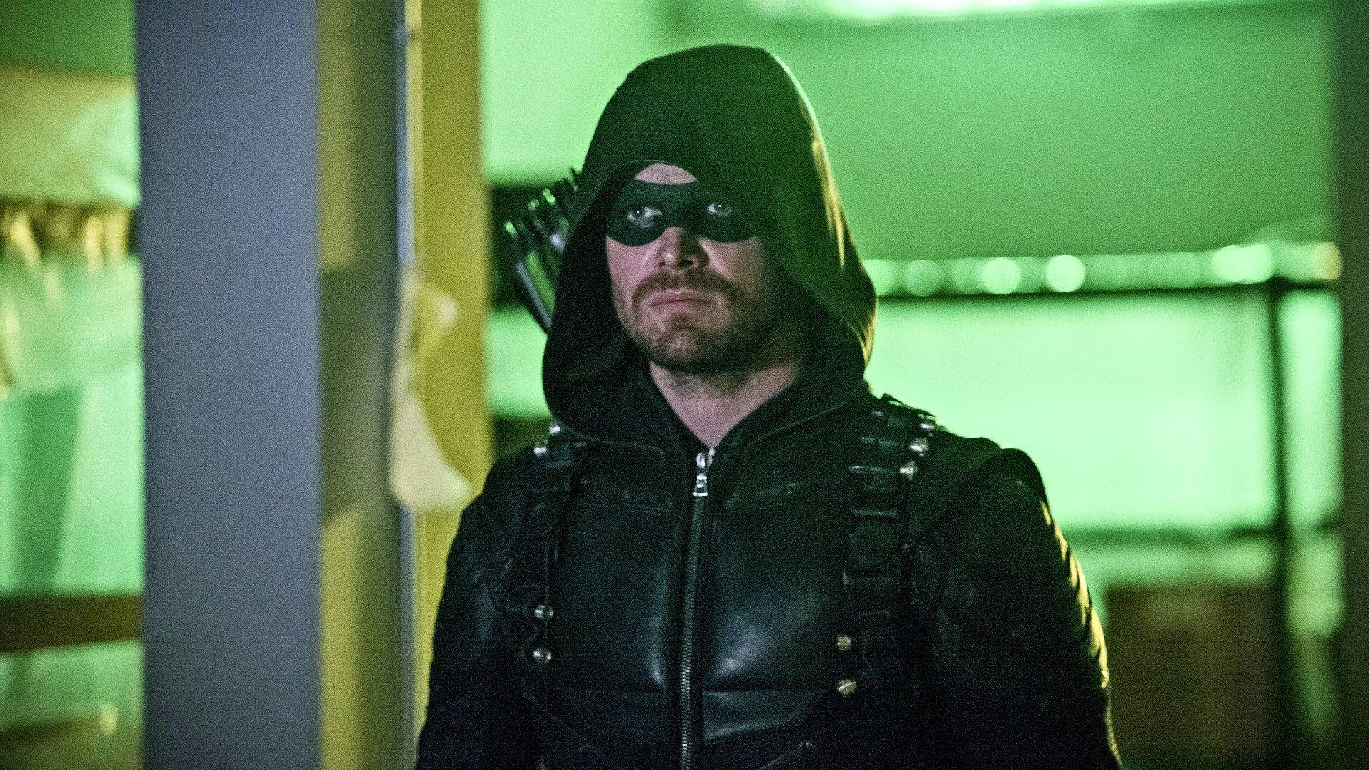 S5 Ep3 - Arrow