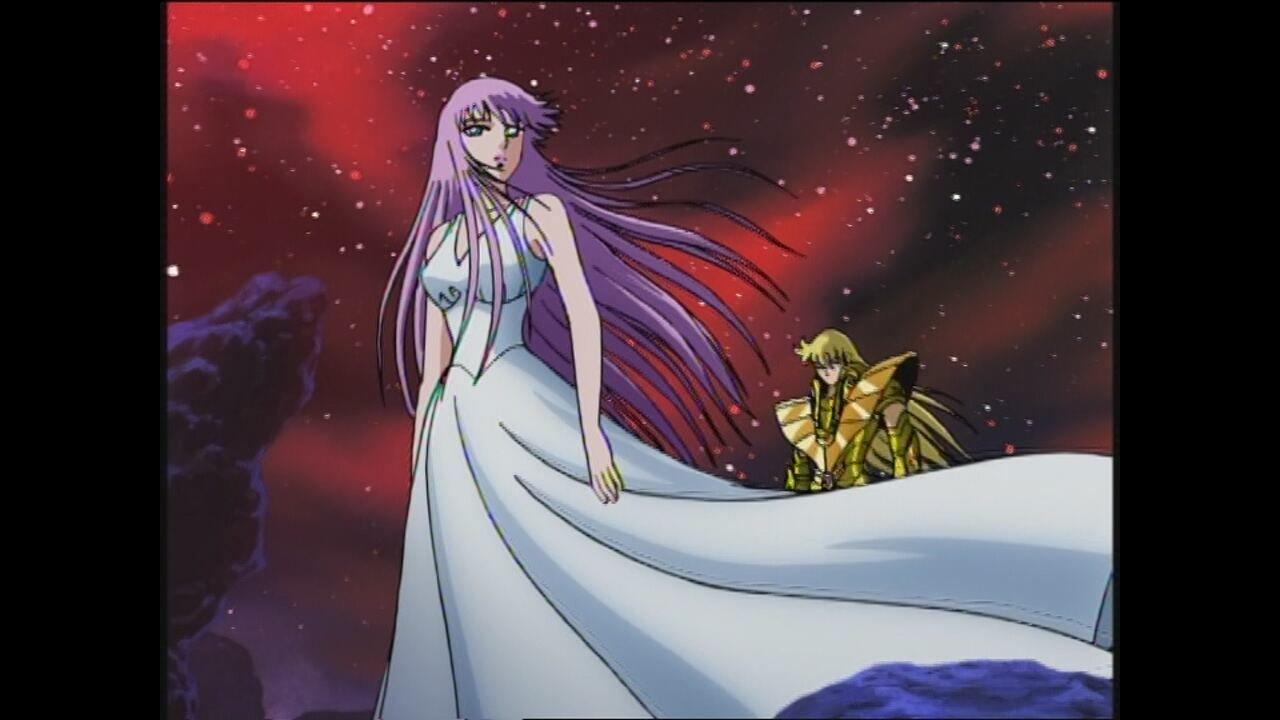 S4 Ep8 - I cavalieri dello Zodiaco: Saint Seiya..