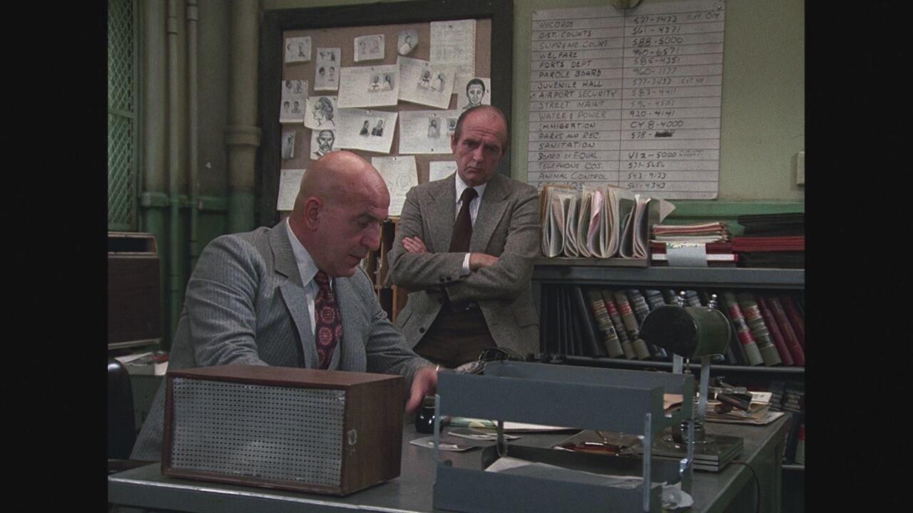 S1 Ep13 - Kojak