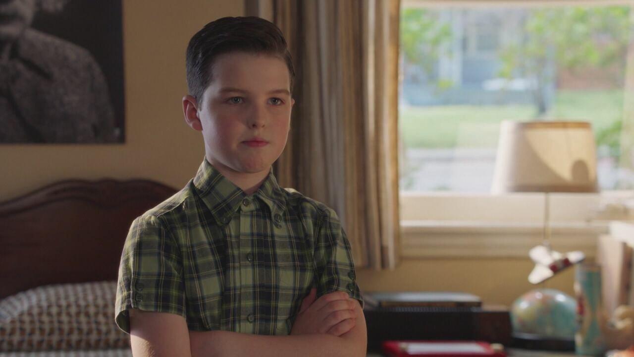 S3 Ep3 - Young Sheldon