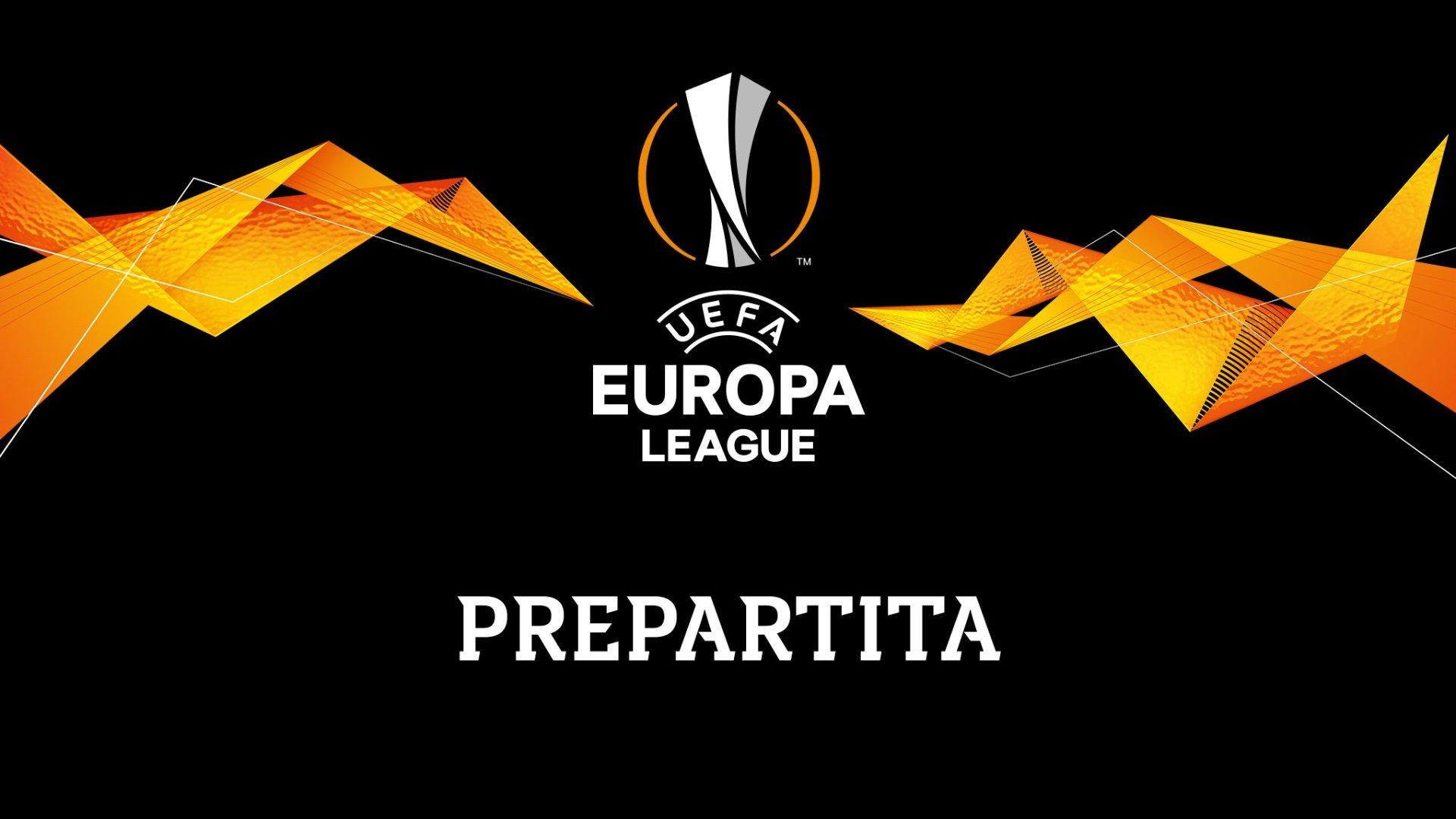 Europa League Prepartita