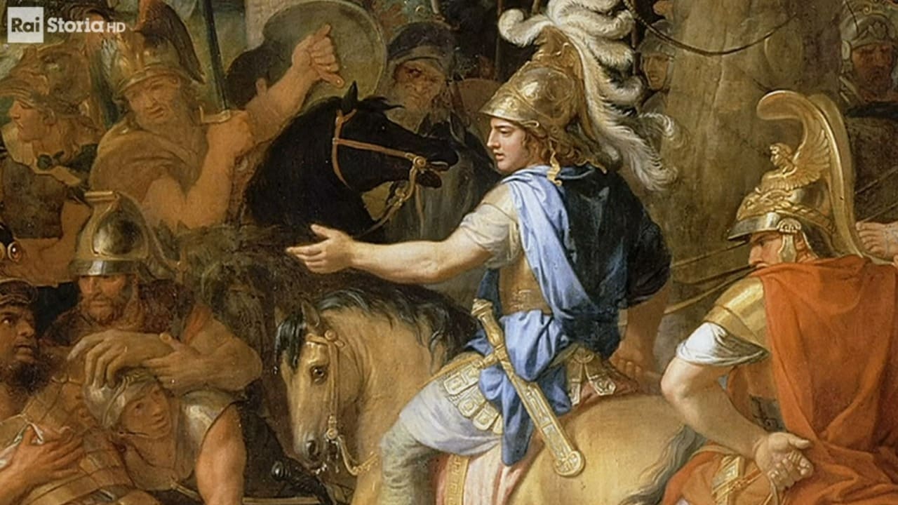 5000 anni e + La lunga storia dell'umanità Alessandro, l'impero universale