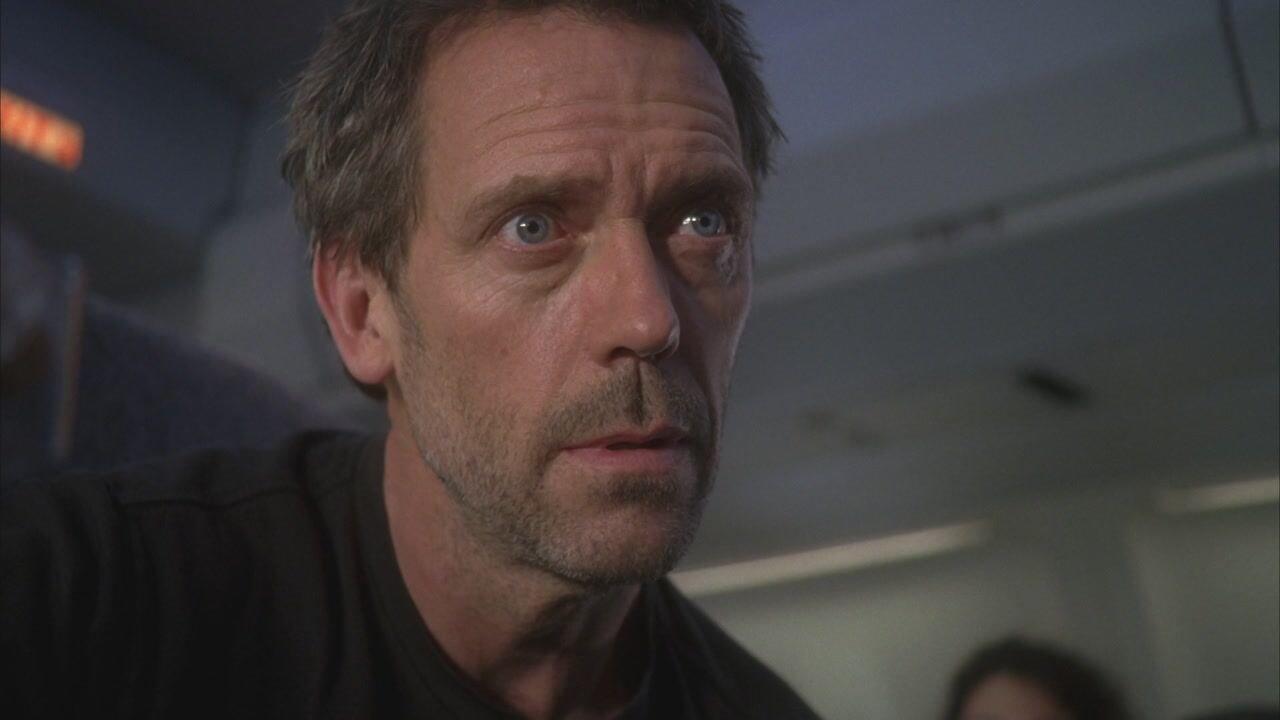 S3 Ep18 - Dr. House - Medical Division