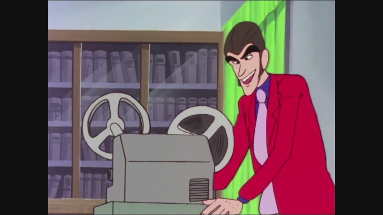 S2 Ep39 - Le nuove avventure di Lupin 3