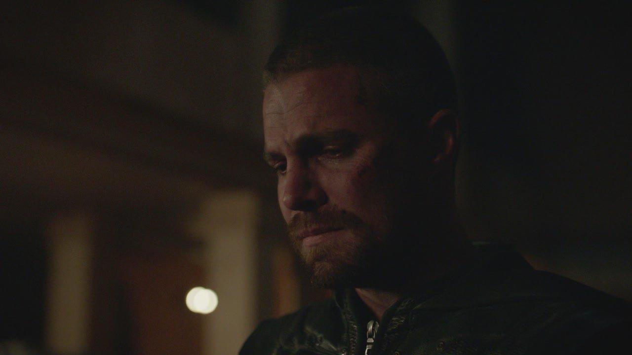 S7 Ep21 - Arrow