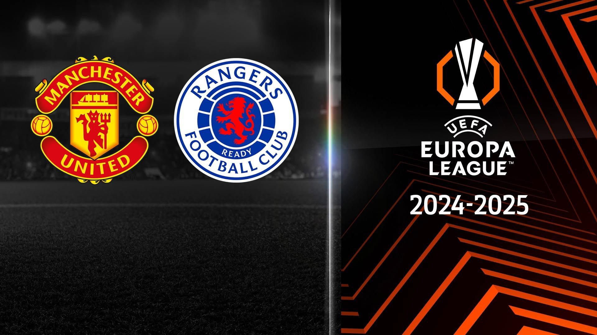 Manchester United - Rangers