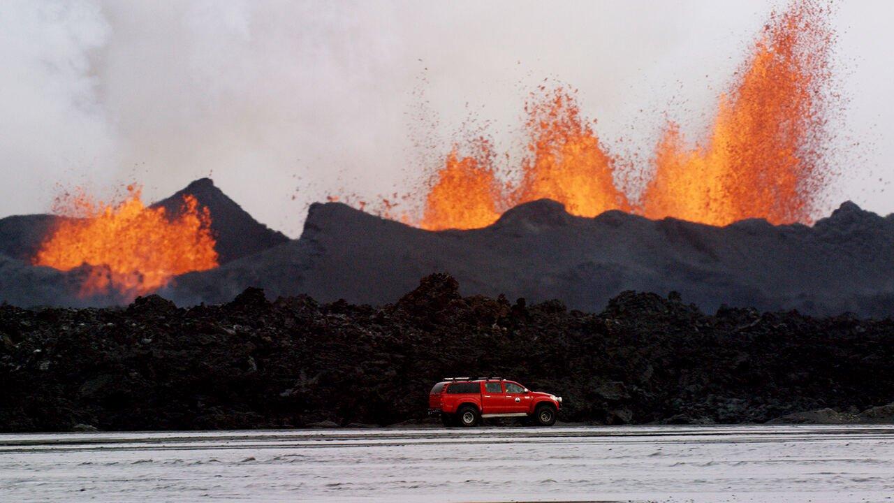 Bardarbunga: Il risveglio del gigante