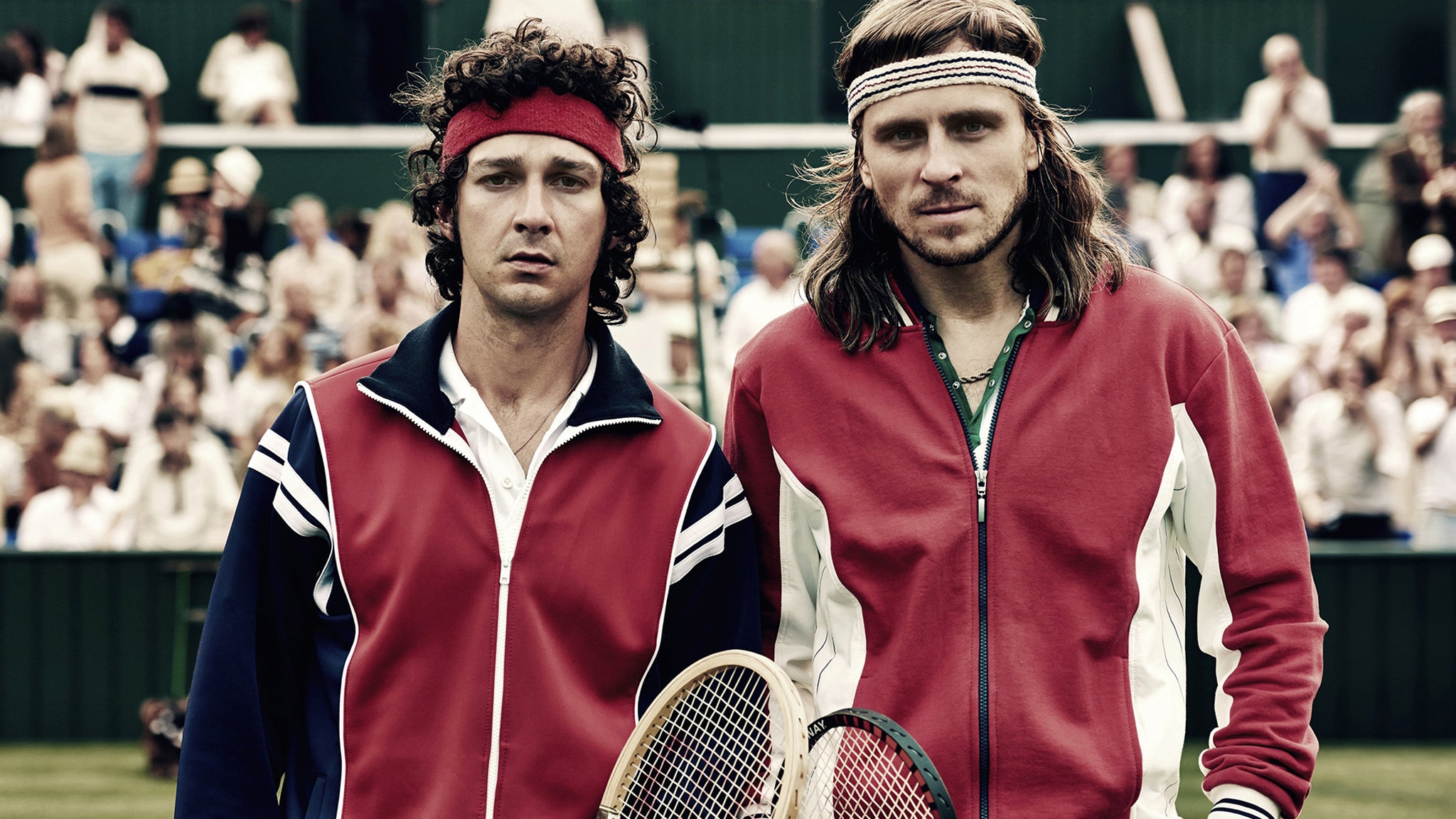 Borg McEnroe