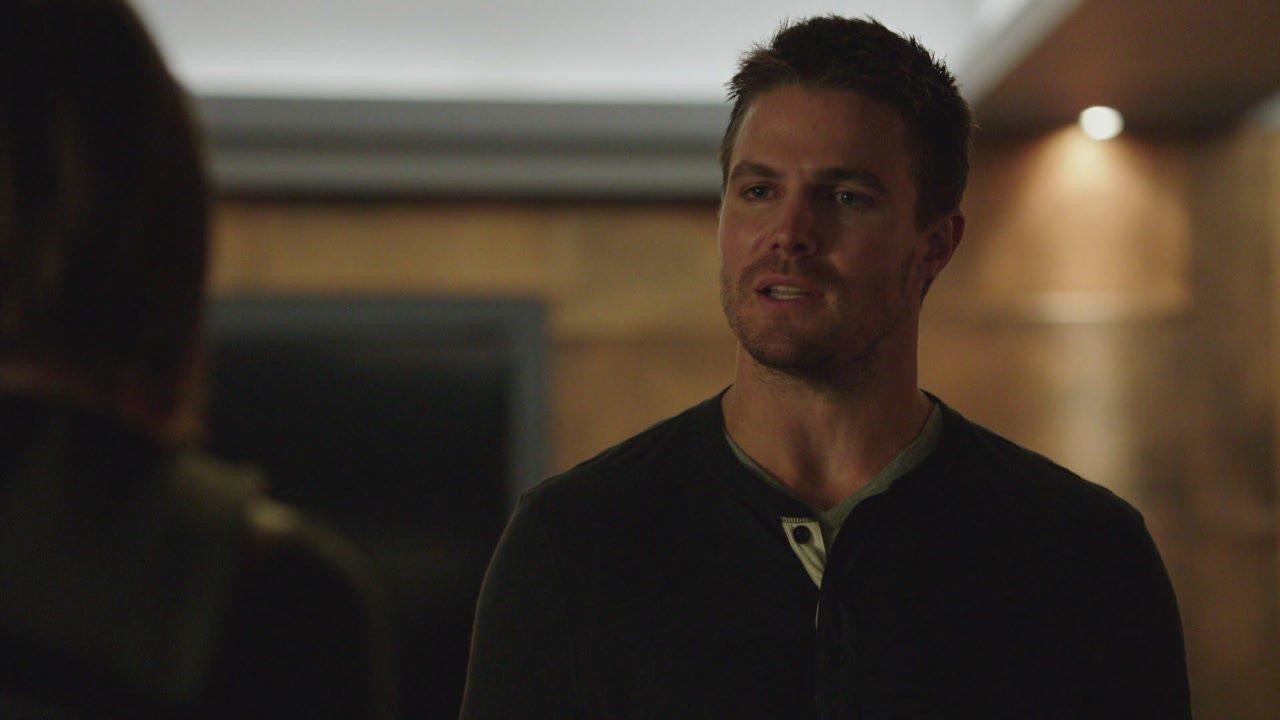 S3 Ep5 - Arrow