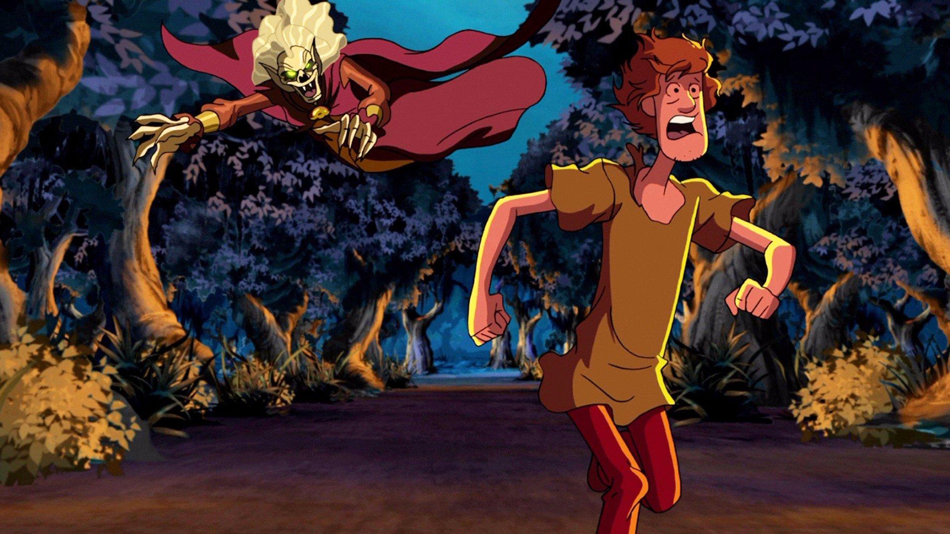 Scooby-doo! e la leggenda del vampiro