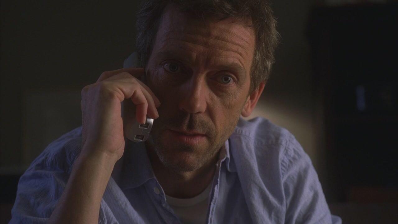 S3 Ep19 - Dr. House - Medical Division