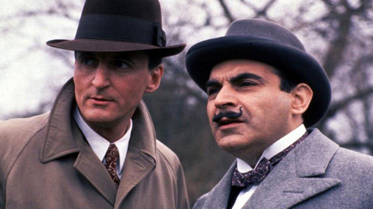 Poirot: Delitto in cielo